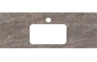 фото PL3.SG570002R/120 Спец. изделие декоративное из керамогранита Парнас 120, пепельное КЕРАМА МАРАЦЦИ