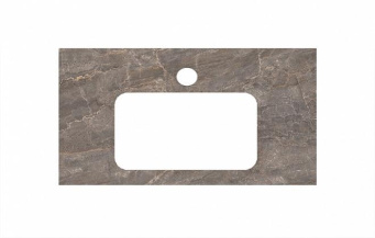 фото PL3.SG570002R/80 Спец. изделие декоративное из керамогранита Парнас 80, пепельное КЕРАМА МАРАЦЦИ