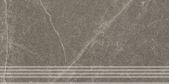 фото KM6060G0521RGRF Ступень фронтальная Эстерель коричневый матовый обрезной 30x60x0,9 КЕРАМА МАРАЦЦИ