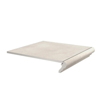 фото SG912600NGTF Ступень фронтальная Коллиано бежевый светлый матовый 30x30x0,8 КЕРАМА МАРАЦЦИ