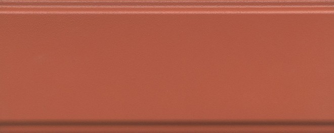 BDA023R Магнолия оранжевый матовый обрезной 30х12 бордюр