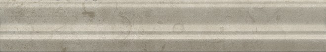BLC024R Багет Карму бежевый матовый обрезной 30х5 бордюр
