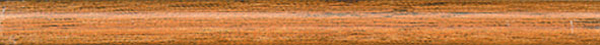 PFC001 Карандаш Дерево бежевый матовый керамический бордюр