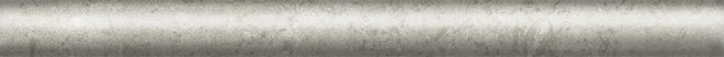 SPA049R Карму серый светлый матовый обрезной 30х2,5 бордюр