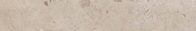 DD205400R/3BT Плинтус Про Лаймстоун бежевый темный натуральный обрезной 60х9,5