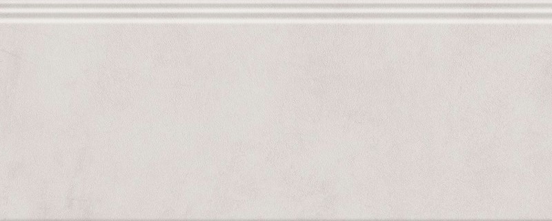 FMF015R Плинтус Чементо серый светлый матовый обрезной 30x12x1,3