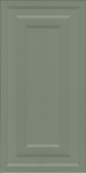 11225R Магнолия панель зеленый матовый обрезной 30х60 керамическая плитка