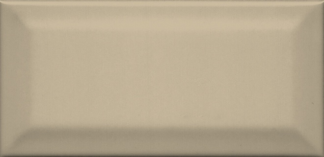 16052 Клемансо бежевый тёмный грань 7.4*15 керамическая плитка